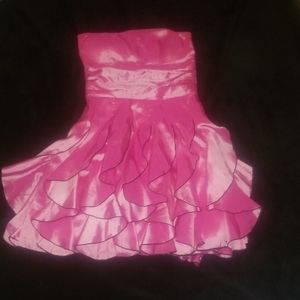 Flirty Pink Dress
